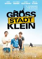 Gro&szlig;stadtklein - German Movie Poster (xs thumbnail)
