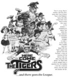 Here Come the Tigers - poster (xs thumbnail)