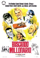 Palm Springs Weekend Poster