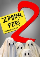 Zimmer Feri 2. - Hungarian Movie Poster (xs thumbnail)