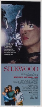 Silkwood - Movie Poster (xs thumbnail)