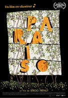 Para&iacute;so - French Movie Poster (xs thumbnail)