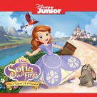 Sofia the First: Once Upon a Princess - Movie Cover (xs thumbnail)