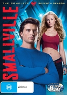 &quot;Smallville&quot; - Australian Movie Cover (xs thumbnail)