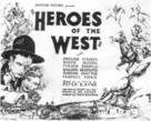 Heroes of the West - Movie Poster (xs thumbnail)