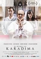 El bosque de Karadima - Argentinian Movie Poster (xs thumbnail)