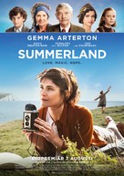 Summerland - Swedish Movie Poster (xs thumbnail)