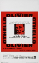 Othello - Movie Poster (xs thumbnail)