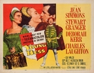 Young Bess - Movie Poster (xs thumbnail)