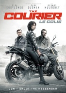 The Courier - Canadian DVD movie cover (xs thumbnail)