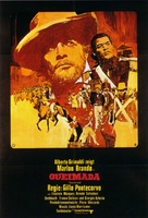 Queimada - German Movie Poster (xs thumbnail)