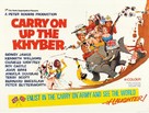 Carry On... Up the Khyber - British Movie Poster (xs thumbnail)