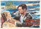 Somewhere I&#039;ll Find You - Italian Movie Poster (xs thumbnail)
