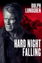 Hard Night Falling - German Movie Cover (xs thumbnail)
