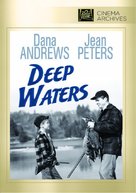 Deep Waters - DVD movie cover (xs thumbnail)