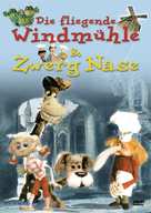 Die fliegende Windm&uuml;hle - German Movie Cover (xs thumbnail)