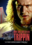 Trippin&#039; - DVD movie cover (xs thumbnail)