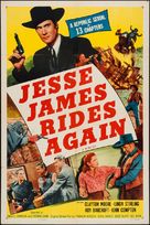 Jesse James Rides Again - Movie Poster (xs thumbnail)