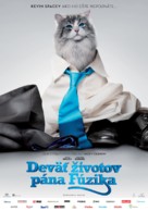 Nine Lives - Slovak Movie Poster (xs thumbnail)