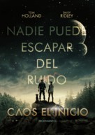 Chaos Walking - Mexican Movie Poster (xs thumbnail)