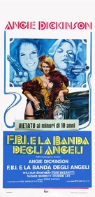 Big Bad Mama - Italian Movie Poster (xs thumbnail)