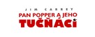 Mr. Popper&#039;s Penguins - Czech Logo (xs thumbnail)