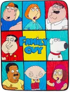 "Family Guy" Cover