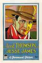 Jesse James - Movie Poster (xs thumbnail)