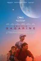 Gagarine - Portuguese Movie Poster (xs thumbnail)