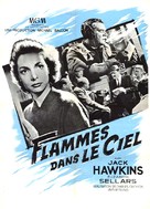 The Man in the Sky - French Movie Poster (xs thumbnail)