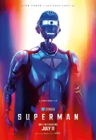 Superman Poster