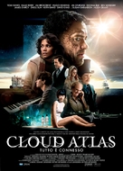 Cloud Atlas - Italian Movie Poster (xs thumbnail)