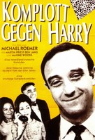 The Plot Against Harry - German Movie Poster (xs thumbnail)