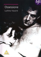 Ossessione - British DVD movie cover (xs thumbnail)