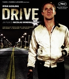 Drive - Italian Blu-Ray movie cover (xs thumbnail)
