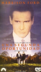 Regarding Henry - Argentinian VHS movie cover (xs thumbnail)