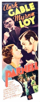 Parnell - Movie Poster (xs thumbnail)