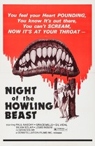 La maldici&oacute;n de la bestia - Movie Poster (xs thumbnail)