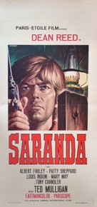 Veinte pasos para la muerte - Italian Movie Poster (xs thumbnail)