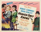 Heaven Only Knows - Movie Poster (xs thumbnail)
