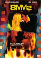 8MM 2 - Spanish DVD movie cover (xs thumbnail)