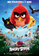 The Angry Birds Movie - Polish Movie Poster (xs thumbnail)