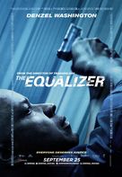The Equalizer -  Movie Poster (xs thumbnail)