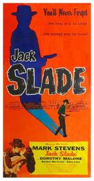 Jack Slade - Movie Poster (xs thumbnail)