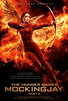 The Hunger Games: Mockingjay - Part 2 - Philippine Movie Poster (xs thumbnail)