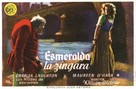 The Hunchback of Notre Dame - Spanish Movie Poster (xs thumbnail)