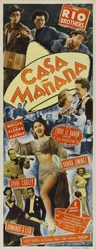 Casa Manana - Movie Poster (xs thumbnail)