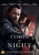 It Comes at Night - DVD movie cover (xs thumbnail)