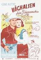 Springtime in the Rockies - Swedish Movie Poster (xs thumbnail)