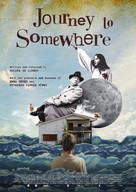 Viaje a alguna parte - International Movie Poster (xs thumbnail)